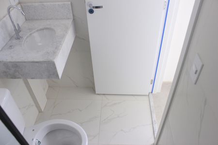 Apartamento para alugar com 52m², 2 quartos e 1 vagaBanheiro da Suíte