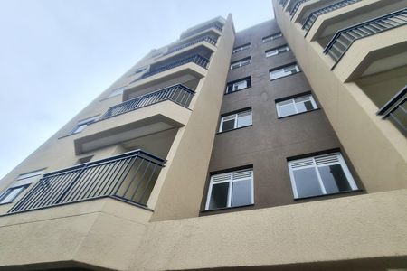 Apartamento para alugar com 52m², 2 quartos e 1 vagaÁrea comum - Fachada