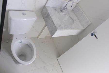 Apartamento para alugar com 52m², 2 quartos e 1 vagaBanheiro da Suíte