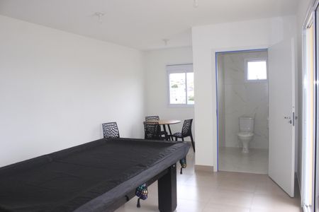 Apartamento para alugar com 52m², 2 quartos e 1 vagaÁrea comum - Salão de jogos