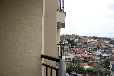 Apartamento para alugar com 52m², 2 quartos e 1 vagaVaranda
