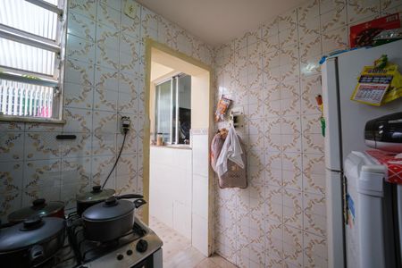 Casa de condomínio à venda com 50m², 2 quartos e sem vagaCozinha