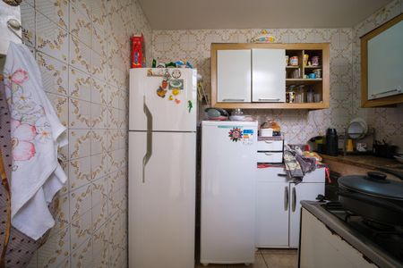 Casa de condomínio à venda com 50m², 2 quartos e sem vagaCozinha