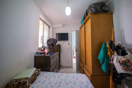 Casa de condomínio à venda com 50m², 2 quartos e sem vagaQuarto 2