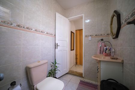 Casa de condomínio à venda com 50m², 2 quartos e sem vagaBanheiro