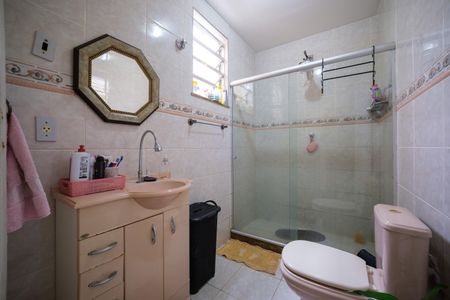 Casa de condomínio à venda com 50m², 2 quartos e sem vagaBanheiro