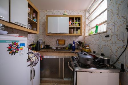 Casa de condomínio à venda com 50m², 2 quartos e sem vagaCozinha