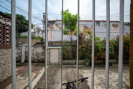 Sala Vista de casa de condomínio à venda com 2 quartos, 50m² em Tijuca, Rio de Janeiro