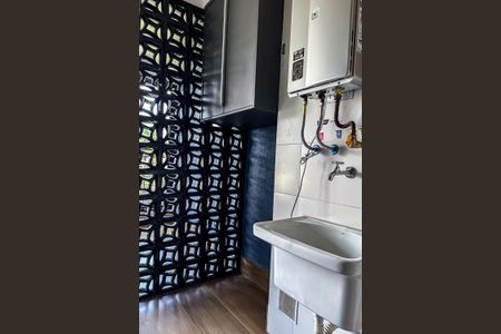 Apartamento à venda com 84m², 3 quartos e 2 vagasÁrea de Serviço