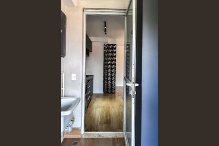 Apartamento à venda com 84m², 3 quartos e 2 vagasÁrea de Serviço