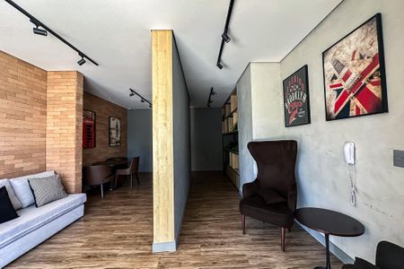 Apartamento à venda com 84m², 3 quartos e 2 vagasÁrea comum