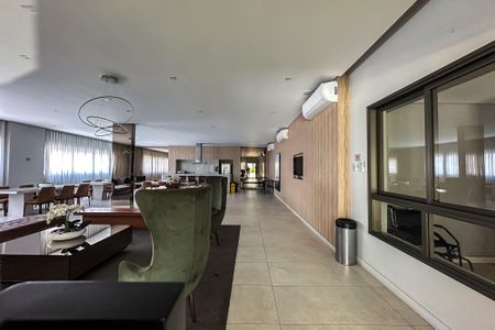 Apartamento à venda com 84m², 3 quartos e 2 vagasÁrea comum