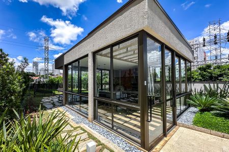 Apartamento à venda com 84m², 3 quartos e 2 vagasChurrasqueira