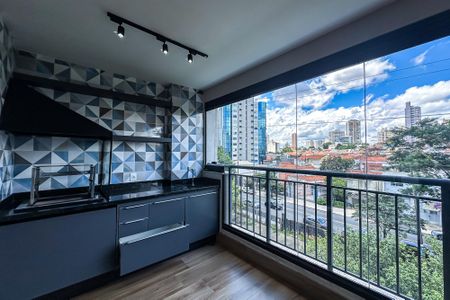 Apartamento à venda com 84m², 3 quartos e 2 vagasVaranda da Sala
