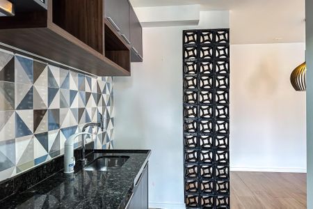 Apartamento à venda com 84m², 3 quartos e 2 vagasCozinha