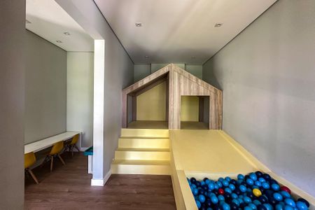 Apartamento à venda com 84m², 3 quartos e 2 vagasBrinquedoteca