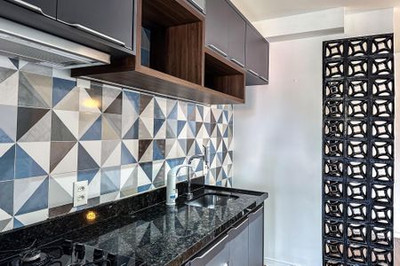 Apartamento à venda com 84m², 3 quartos e 2 vagasCozinha