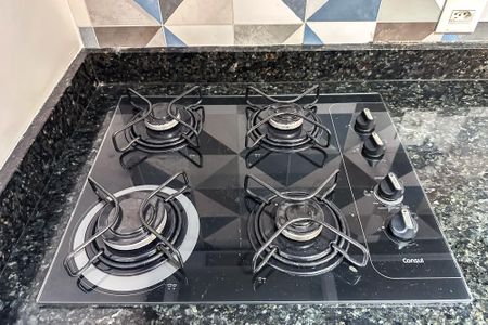 Apartamento à venda com 84m², 3 quartos e 2 vagasCozinha