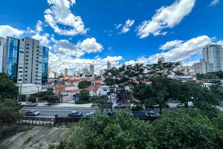 Apartamento à venda com 84m², 3 quartos e 2 vagasVista da Sala