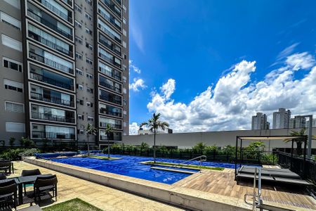 Apartamento à venda com 84m², 3 quartos e 2 vagasPiscina