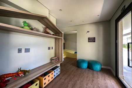 Apartamento à venda com 84m², 3 quartos e 2 vagasBrinquedoteca