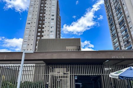 Apartamento à venda com 84m², 3 quartos e 2 vagasFachada