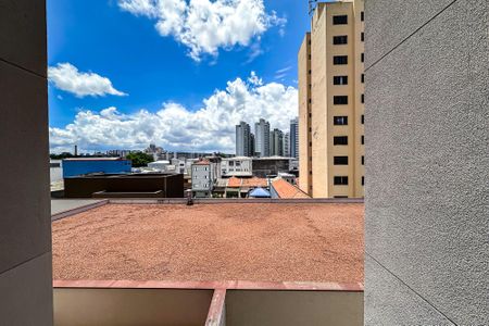 Apartamento à venda com 84m², 3 quartos e 2 vagasVista do Quarto 1