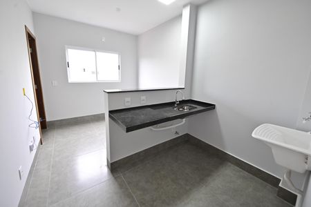 Apartamento para alugar com 1 quarto, 28m² em Jardim América, Goiânia