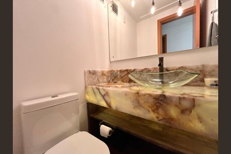 Apartamento para alugar com 87m², 2 quartos e 1 vagaLavabo