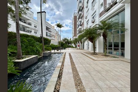 Apartamento para alugar com 87m², 2 quartos e 1 vagaÁrea comum
