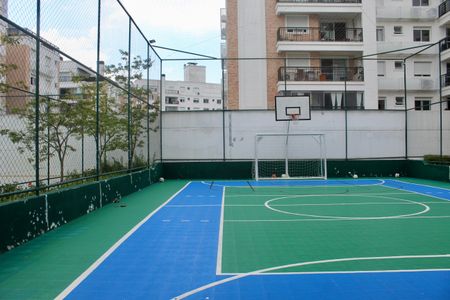 Apartamento para alugar com 87m², 2 quartos e 1 vagaÁrea comum - Quadra Esportiva 