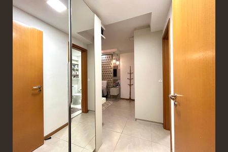 Apartamento para alugar com 87m², 2 quartos e 1 vagaSuíte 1