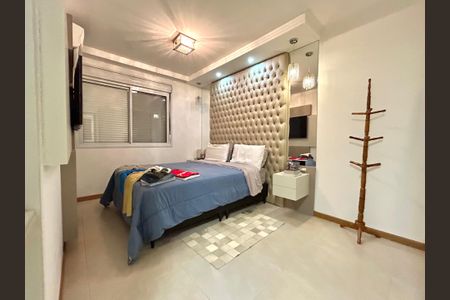 Apartamento para alugar com 87m², 2 quartos e 1 vagaSuíte 1