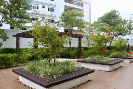 Apartamento para alugar com 87m², 2 quartos e 1 vagaÁrea comum