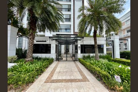 Apartamento para alugar com 87m², 2 quartos e 1 vagaFachada