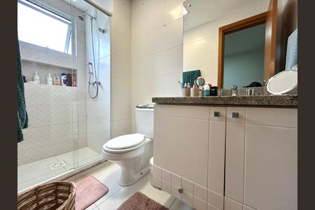 Apartamento para alugar com 87m², 2 quartos e 1 vagaBanheiro Suíte 2