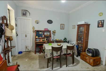 Sala de casa à venda com 4 quartos, 280m² em Maracanã, Rio de Janeiro