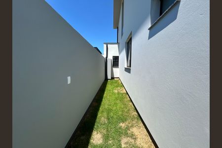 Casa para alugar com 132m², 2 quartos e 4 vagasÁrea externa