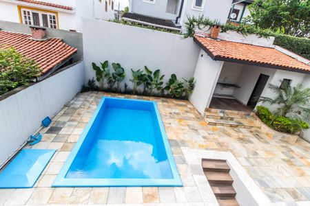 Casa de condomínio à venda com 360m², 5 quartos e 6 vagas Casa de condomínio à venda com 360m², 5 quartos e 6 vagasVista Varanda Quarto 1