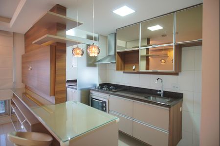 Apartamento para alugar com 48m², 2 quartos e 1 vagaCozinha