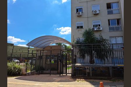 Apartamento para alugar com 48m², 2 quartos e 1 vagaFachada e Portaria