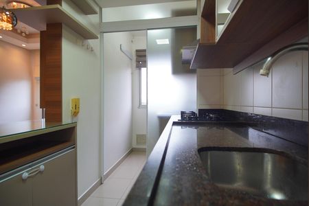 Apartamento para alugar com 48m², 2 quartos e 1 vagaCozinha