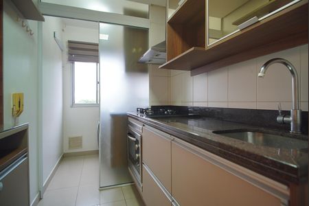 Apartamento para alugar com 48m², 2 quartos e 1 vagaCozinha