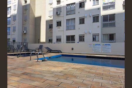 Apartamento para alugar com 48m², 2 quartos e 1 vagaÁrea Comum - Piscina
