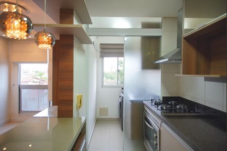 Apartamento para alugar com 48m², 2 quartos e 1 vagaCozinha