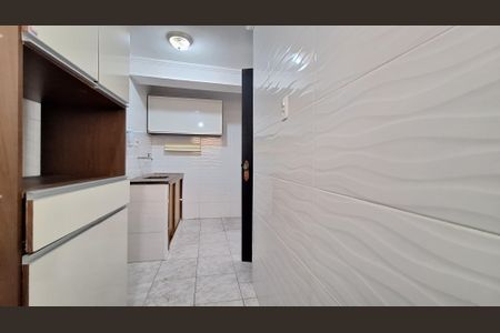 Apartamento para alugar com 75m², 2 quartos e 1 vagaCozinha e Área de Serviço