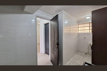 Apartamento para alugar com 75m², 2 quartos e 1 vagaCozinha e Área de Serviço