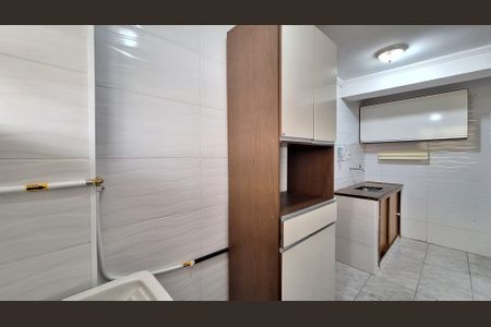 Apartamento para alugar com 75m², 2 quartos e 1 vagaCozinha e Área de Serviço