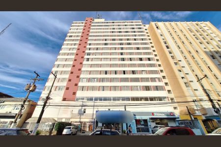 Apartamento para alugar com 75m², 2 quartos e 1 vagaFachada