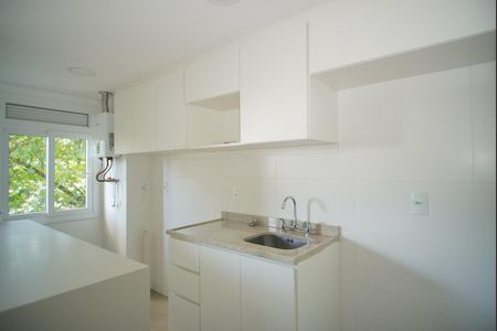 Apartamento para alugar com 55m², 2 quartos e 1 vagaCozinha